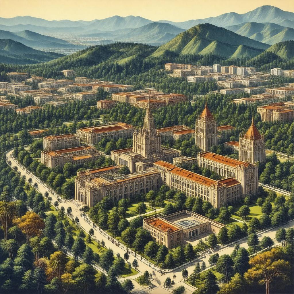University of California system